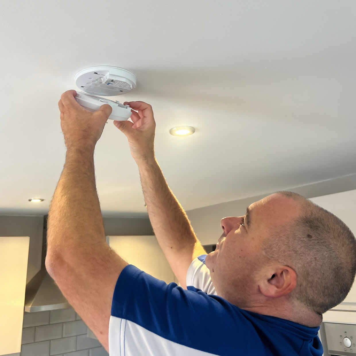 Local smoke alarm installer covering Radcliffe and nearby areas